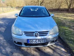 Grau Gebraucht 2007 VW Golf V Comfortline Limousine | 1.600 € (Superpreis)