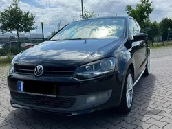 Schwarz Gebraucht 2010 VW Polo Kleinwagen | 3.600 €