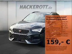 Schwarz Gebraucht 2024 Cupra Ateca SUV | 39.690 € (Teuer)
