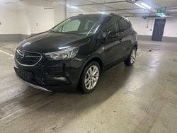 Schwarz Gebraucht 2018 Opel Mokka X SUV | 12.990 € (Guter Preis)