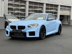 Blau Gebraucht 2025 BMW M2 Performance Coupé | 68.480 € (Guter Preis)