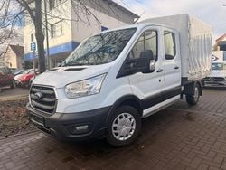 Weiß Gebraucht 2021 Ford Transit Trend Van / Kleinbus | 24.950 € (Guter Preis)