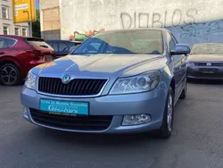 Blau Gebraucht 2011 Skoda Octavia Impuls Edition Limousine | 6.999 € (Guter Preis)