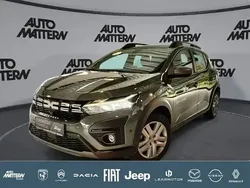 Grau Gebraucht 2023 Dacia Sandero Expression Kleinwagen | 15.989 € (Fairer Preis)