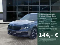 Orange Neu 2025 Skoda Kamiq Monte Carlo SUV | 32.490 €