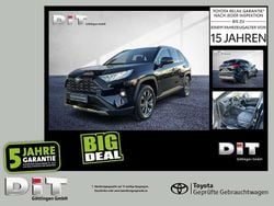 Attitude black mc. Gebraucht 2023 Toyota RAV4 Hybrid Team SUV | 33.490 € (Guter Preis)