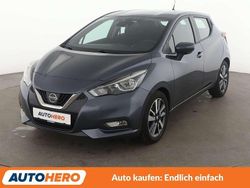 Gunmetal grey Gebraucht 2019 Nissan Micra N-Way Kleinwagen | 11.970 € (Fairer Preis)