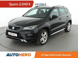 Schwarz Gebraucht 2019 Seat Ateca Beats SUV | 20.980 € (Fairer Preis)