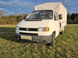 Weiß Gebraucht 1996 VW T4 Van | 2.000 €