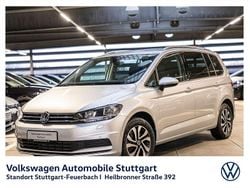Reflexsilber metallic Gebraucht 2021 VW Touran Active Van / Kleinbus | 26.330 € (Fairer Preis)