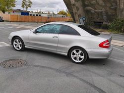 Silber Gebraucht 2004 Mercedes 200 Avantgarde Coupé | 6.199 € (Fairer Preis)