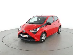 Rot Gebraucht 2020 Toyota Aygo Kleinwagen | 8.790 € (Fairer Preis)