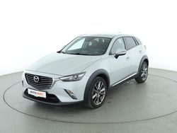 Grau Gebraucht 2018 Mazda CX-3 Kizoku Intense SUV | 15.950 € (Fairer Preis)