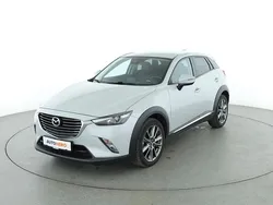 Grau Gebraucht 2018 Mazda CX-3 Kizoku Intense SUV | 17.030 € (Fairer Preis)