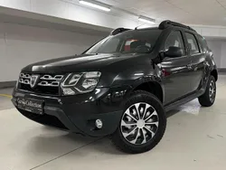 Schwarz Gebraucht 2017 Dacia Duster SUV | 12.990 € (Fairer Preis)