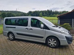 Silber Gebraucht 2008 Fiat Scudo Van / Kleinbus | 7.800 € (Etwas zu teuer)