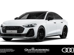 Gletscherweiß metallic Gebraucht 2025 Audi A5 Ambiente Coupé | 61.980 € (Fairer Preis)