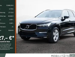 Schwarz Gebraucht 2022 Volvo XC60 Core SUV | 33.890 € (Superpreis)