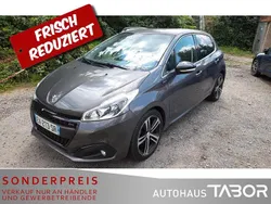 Lackierung platiniumgrau/meta Gebraucht 2018 Peugeot 208 Allure GT-Line Kleinwagen | 8.485 € (Guter Preis)