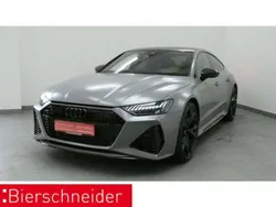 Grau Gebraucht 2024 Audi RS7 Sportback Sport Kleinwagen | 132.950 €