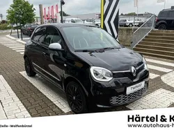 Black pearlschwarz metallic (schwarz) Neu 2025 Renault Twingo Kleinwagen | 23.590 €