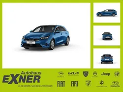 Blueflame Neu 2024 Kia Ceed Vision Limousine | 19.490 € (Superpreis)
