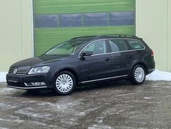 Schwarz Gebraucht 2013 VW Passat Comfortline Kombi | 4.895 € (Guter Preis)