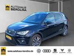 Schwarz Gebraucht 2021 Seat Arona Beats SUV | 20.444 € (Guter Preis)