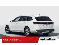 Weiß Neu 2026 VW Passat Business Limousine | 40.790 € (Superpreis)