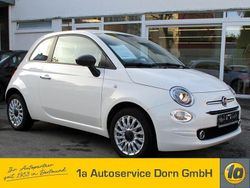 Gelatoweiss Gebraucht 2024 Fiat 500 Kleinwagen | 13.900 € (Fairer Preis)