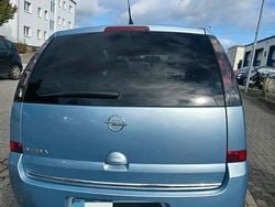 Blau Gebraucht 2009 Opel Meriva Van / Kleinbus | 3.000 € (Guter Preis)