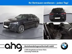 Schwarz Gebraucht 2024 BMW X4 M Sport SUV | 64.830 € (Fairer Preis)