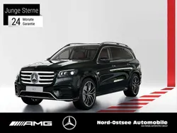 Metalliclack smaragdgrün Gebraucht 2024 Mercedes GLS450 AMG SUV | 109.890 € (Superpreis)