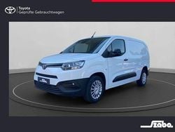 Schaumweiß Gebraucht 2021 Toyota Proace City City Van / Kleinbus | 18.350 € (Fairer Preis)