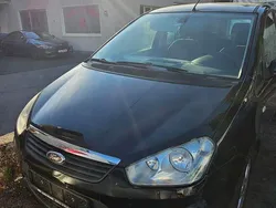 Schwarz Gebraucht 2007 Ford C-MAX Style Van / Kleinbus | 950 € (Guter Preis)