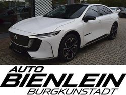 Weiß Gebraucht 2025 Mazda 6e Takumi-Line Limousine | 36.900 € (Superpreis)