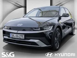 Abyss black Gebraucht 2025 Hyundai Ioniq 5 Techniq SUV | 39.480 € (Fairer Preis)