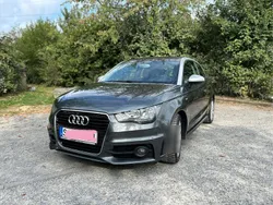 Grau Gebraucht 2011 Audi A1 S-Line Kleinwagen | 7.900 € (Fairer Preis)