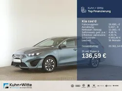 (usg) yucca stahlgrau met. Gebraucht 2022 Kia Ceed Vision Kombi | 18.690 € (Fairer Preis)
