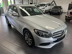 Iridiumsilber Gebraucht 2017 Mercedes C250 Avantgarde Kombi | 19.999 € (Fairer Preis)