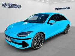 Blau Gebraucht 2024 Hyundai Ioniq 6 Limousine | 43.990 € (Teuer)