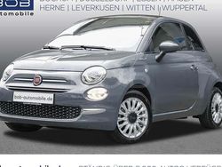 Carrara grau (grau) Gebraucht 2022 Fiat 500 Dolcevita Limousine | 12.888 € (Fairer Preis)