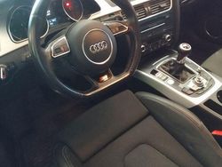 Grau Gebraucht 2015 Audi A5 Sportback Ambiente Limousine | 14.000 € (Fairer Preis)