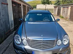 Grau Gebraucht 2008 Mercedes E200 Kombi | 6.900 € (Fairer Preis)