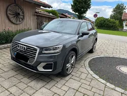 Grau Gebraucht 2018 Audi Q2 Sport SUV | 20.800 € (Fairer Preis)