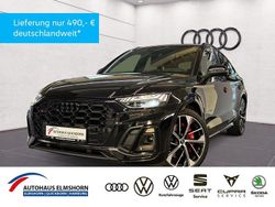 Mythosschwarz Gebraucht 2022 Audi SQ5 Sportback Sport SUV | 48.380 € (Fairer Preis)