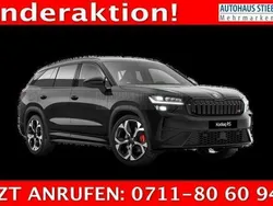 Blackmagic perleffekt Neu 2025 Skoda Kodiaq RS SUV | 52.868 € (Fairer Preis)