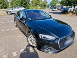 Schwarz Gebraucht 2021 Audi A5 Basis Coupé | 28.990 € (Guter Preis)