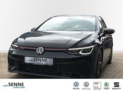 Deep black perl (metallic) Gebraucht 2023 VW Golf VIII GTI Clubsport Limousine | 34.450 € (Fairer Preis)