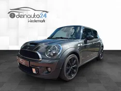 Grau Gebraucht 2011 Mini Cooper S Kleinwagen | 9.900 € (Etwas zu teuer)